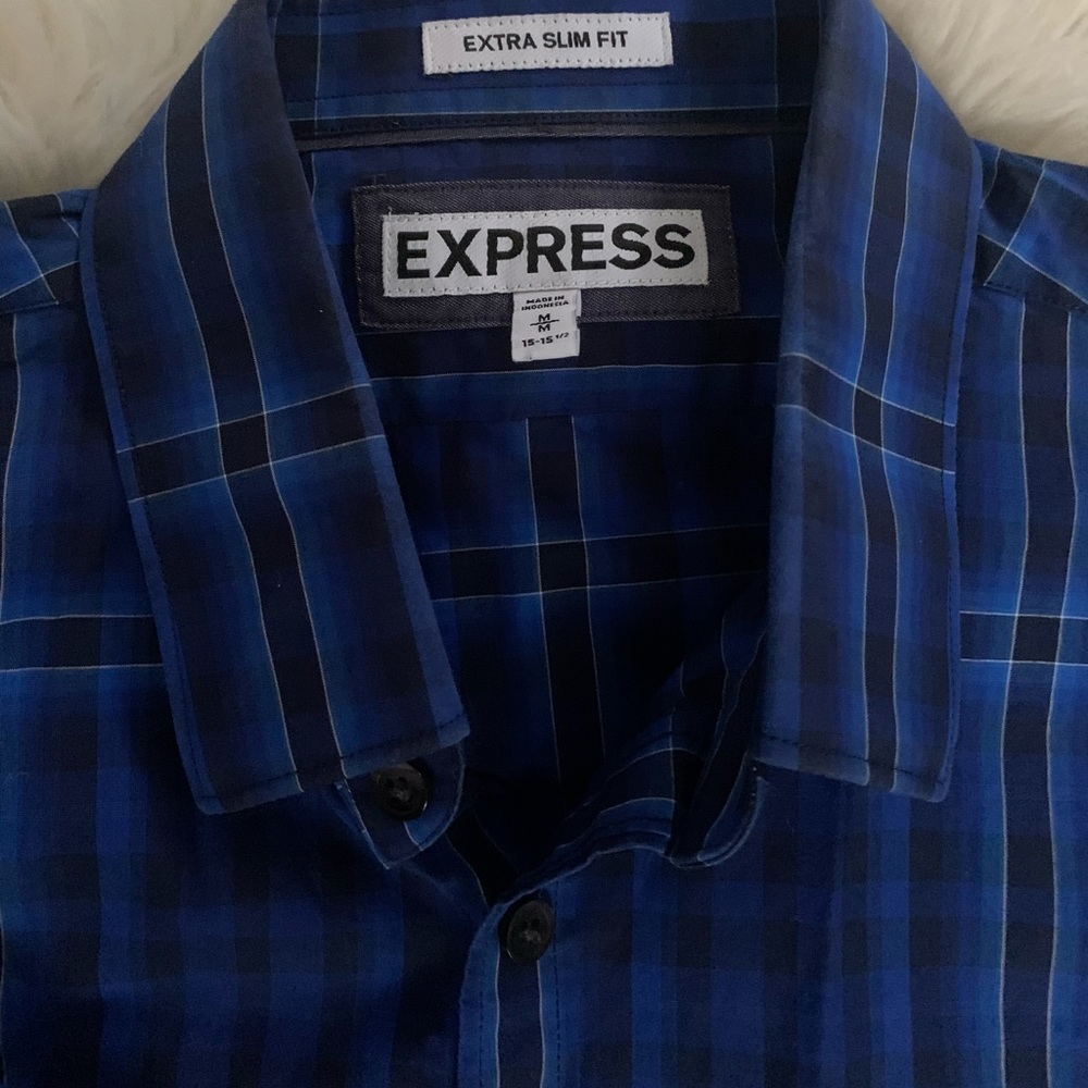 Express Button Up - Picture 2 of 3